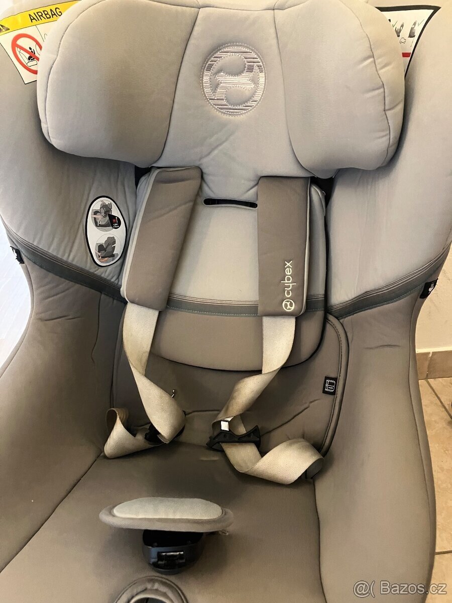 autosedačka cybex