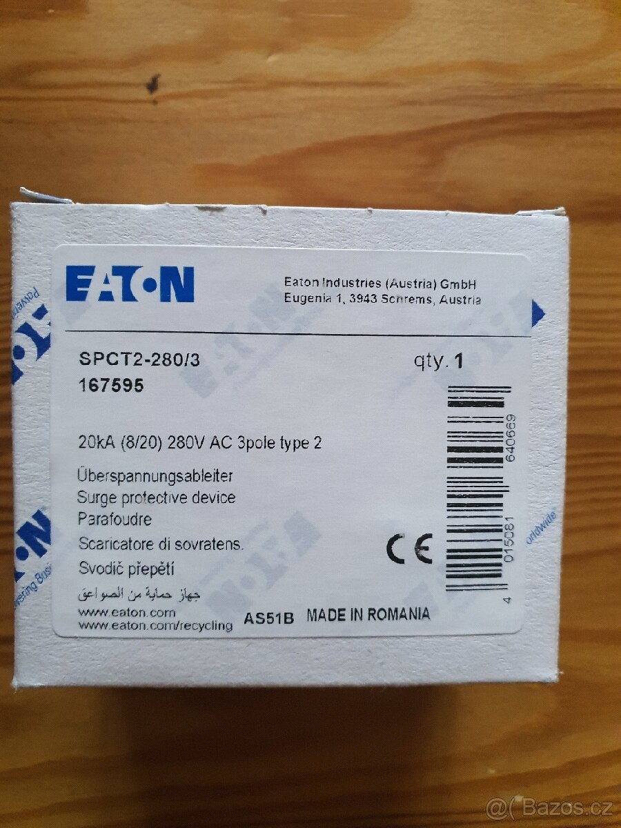 Přepěťová ochrana