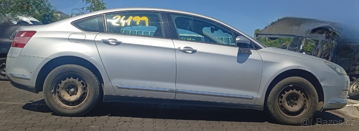 Citroen C5 č. 24199