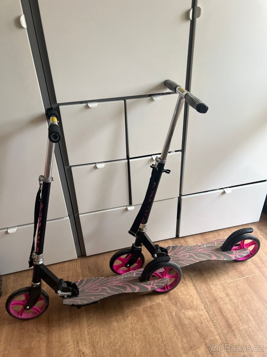 Dětské koloběžky