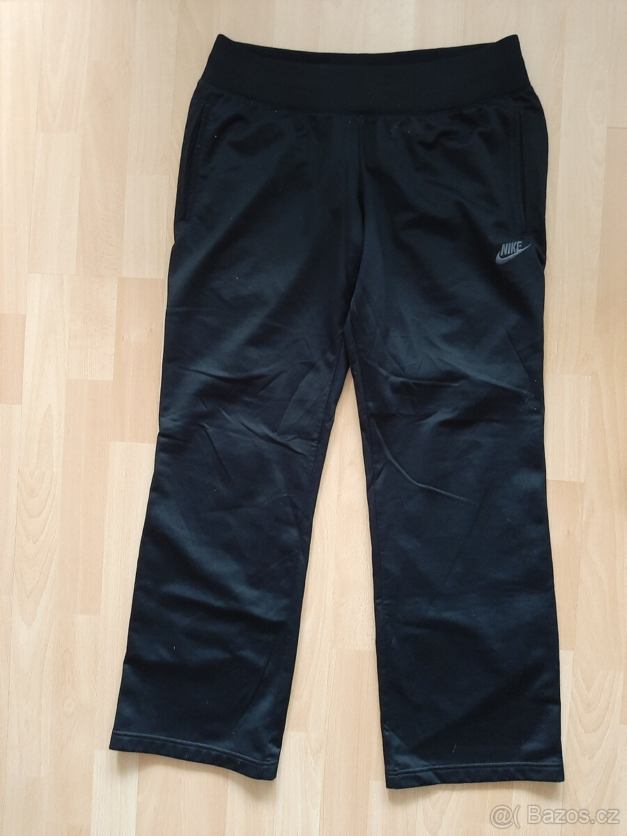 Dámské tepláky zn. Nike - černé