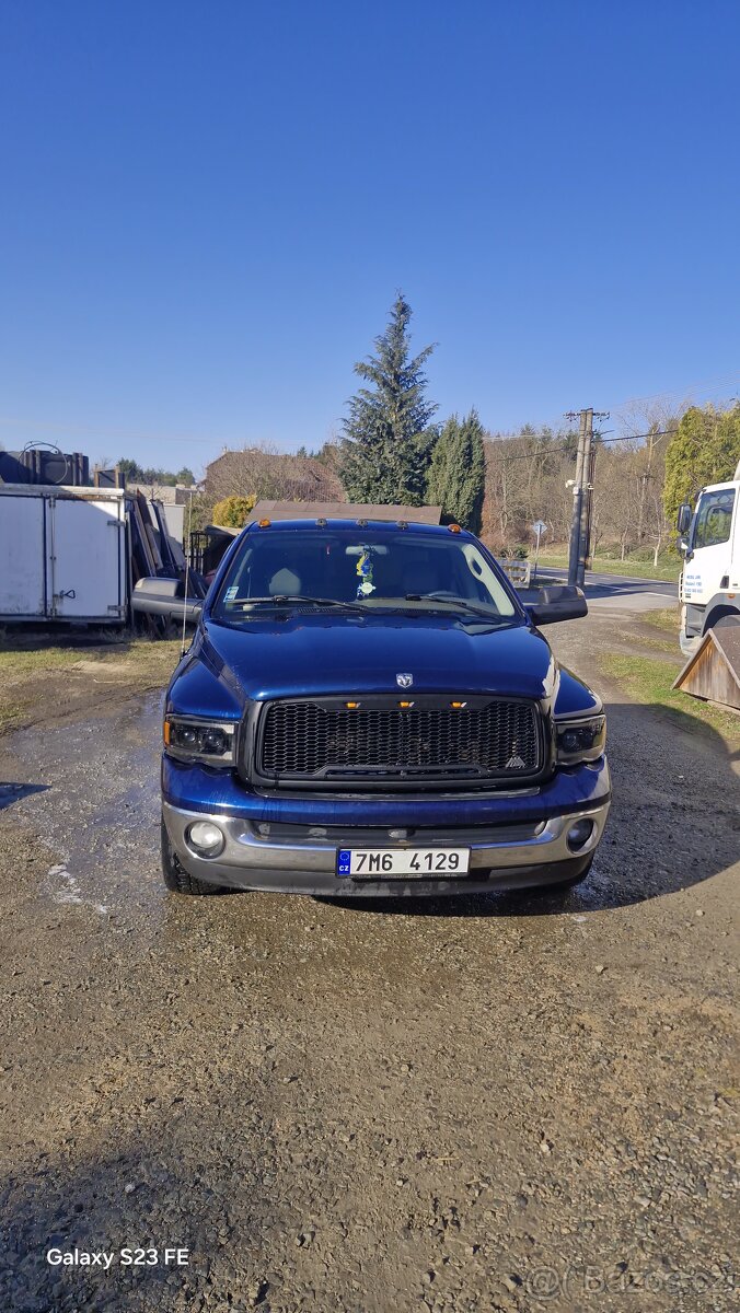 Dodge ram 1500