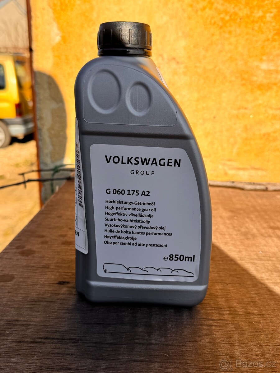 Olej do spojky Haldex