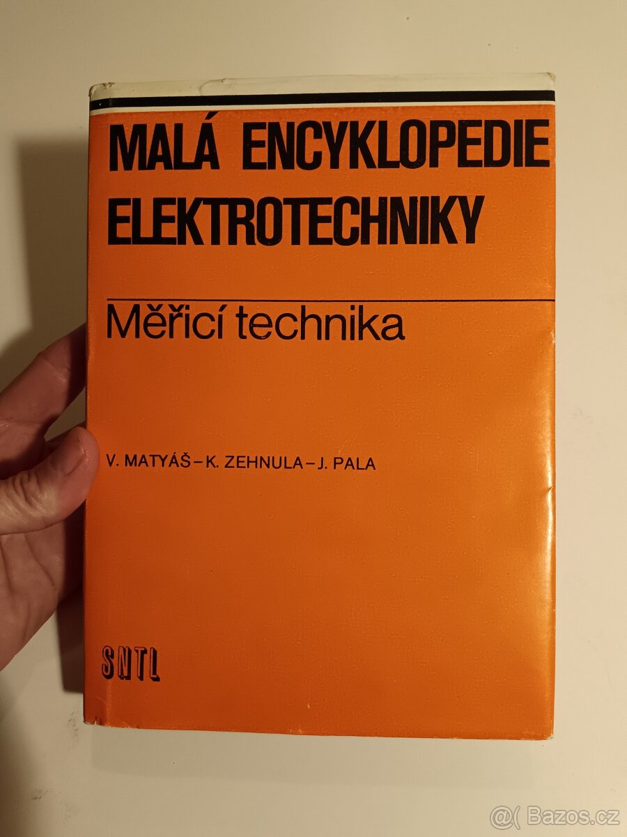 Malá encyklopedie elektrotechniky