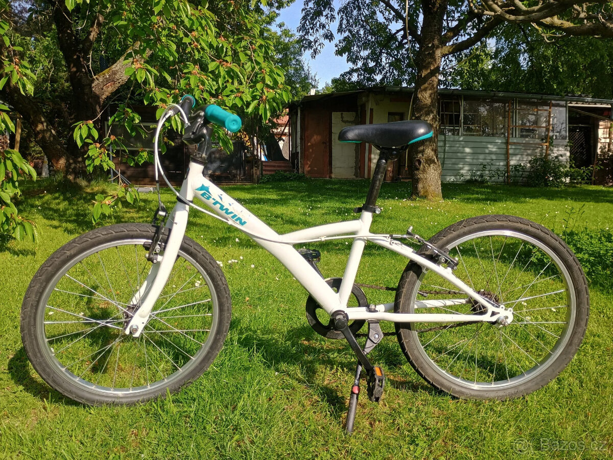 Dětské kolo Btwin 20