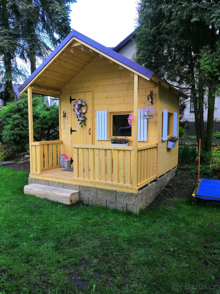 Detsky domek c 10