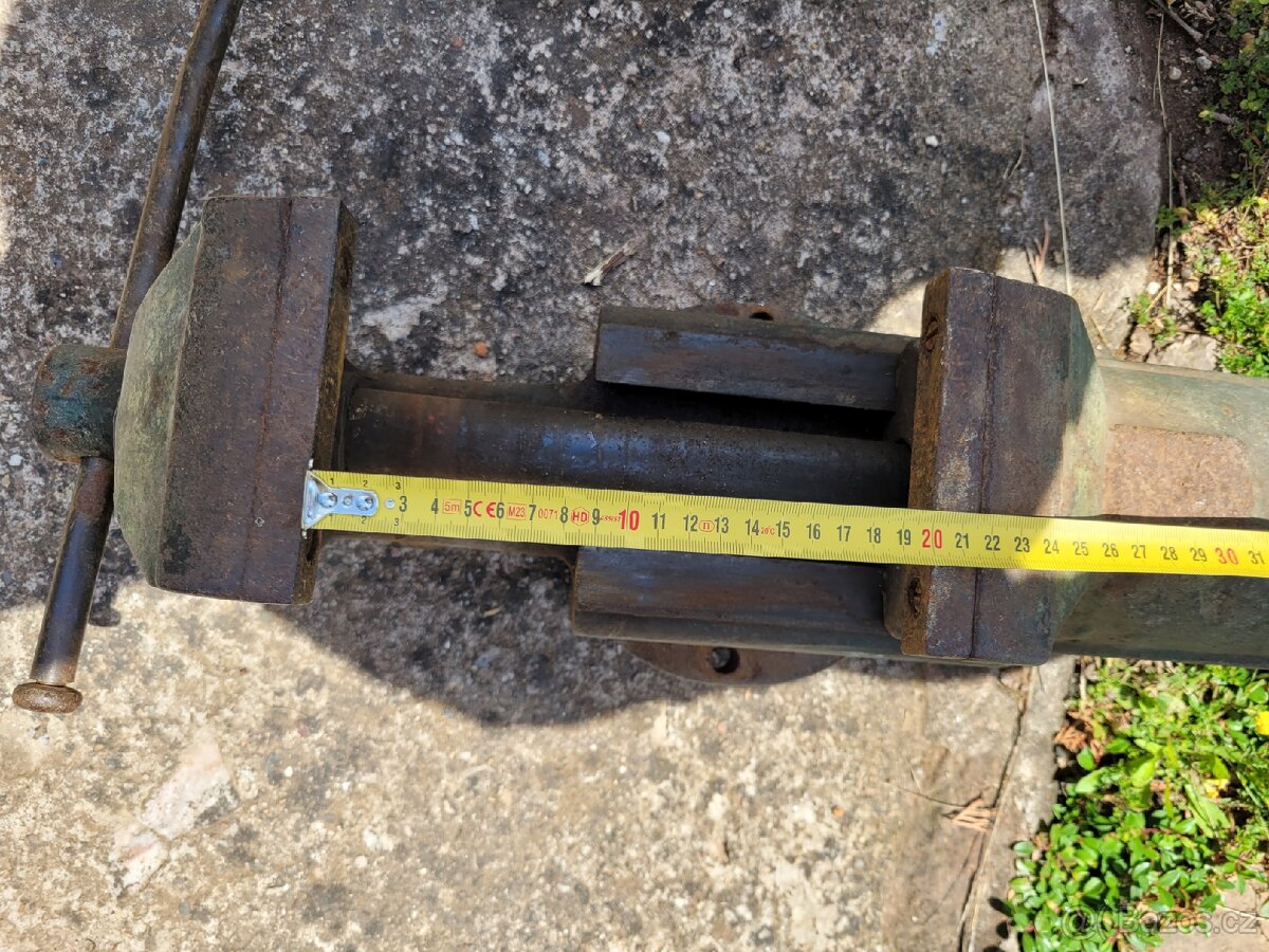 Prodám svěrák Eikar