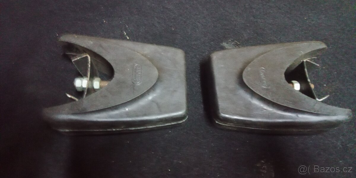 Trabant dorazy nárazníku