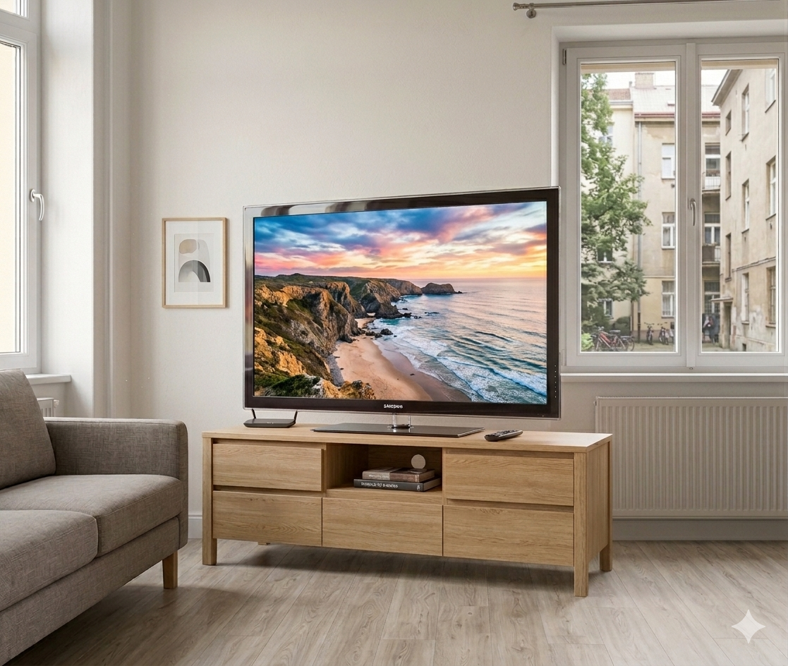 Samsung 50” TV televize