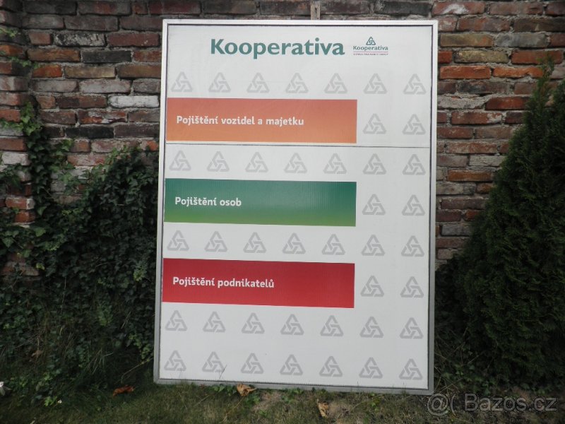 Panel na stěnu