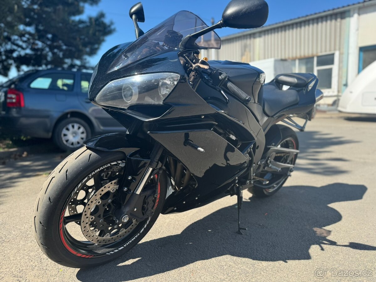 Yamaha R1 2007