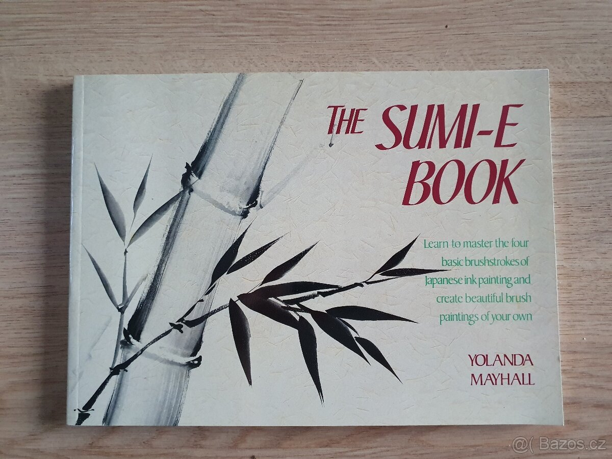 Sumi-e Book