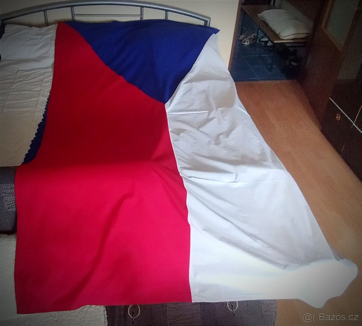 Česká vlajka