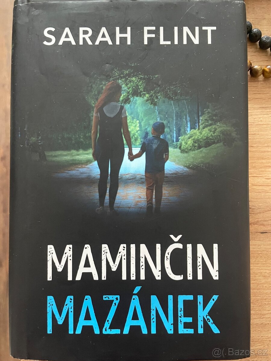 Kniha maminčin mazánek