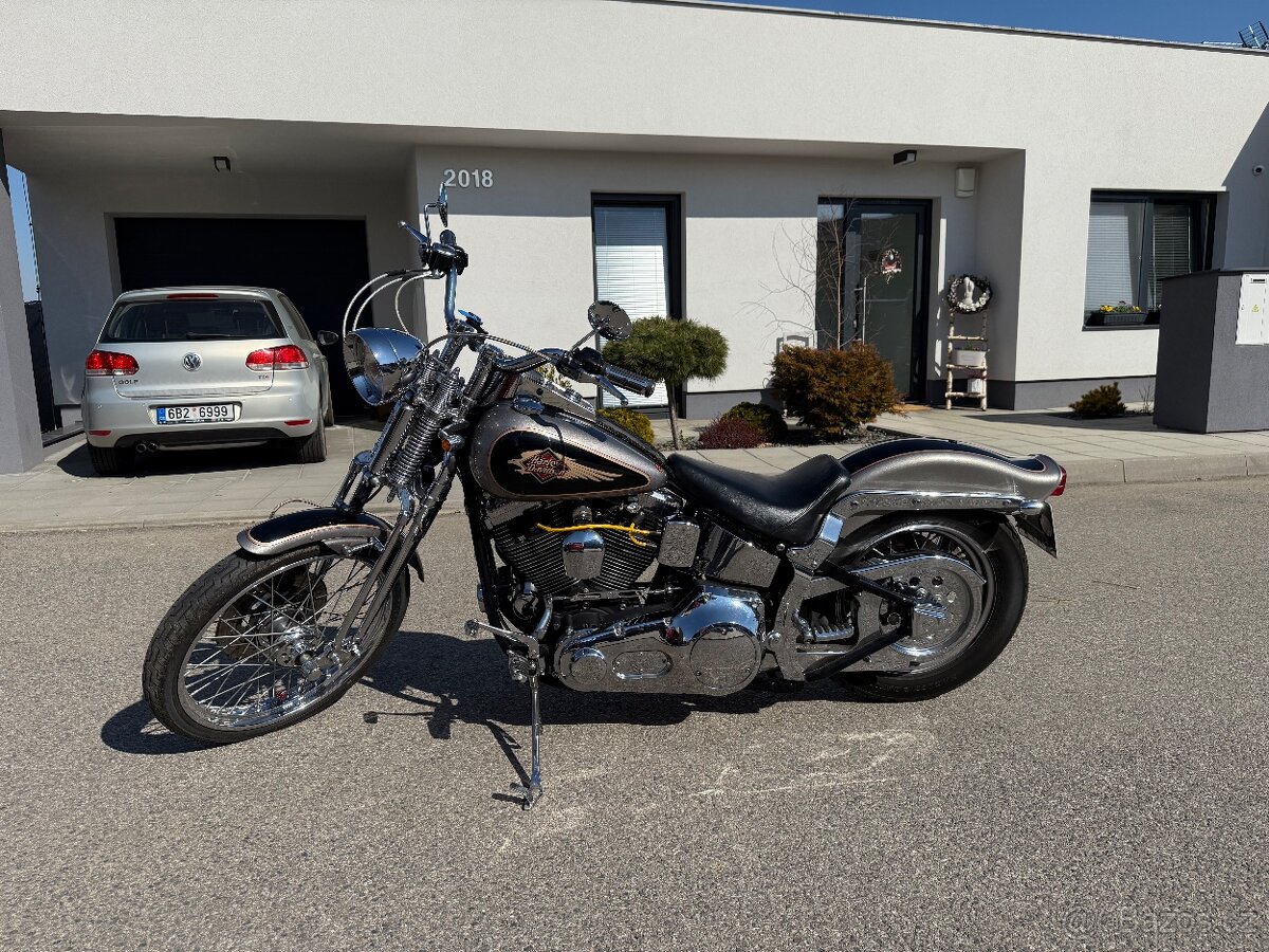 Harley Davidson springer Evolution 1340