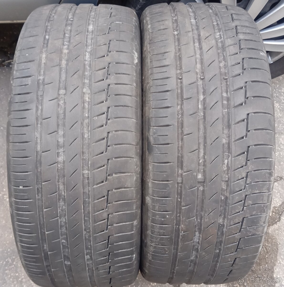 Letní pneu Continental Premiumcontact 6 245/40/19