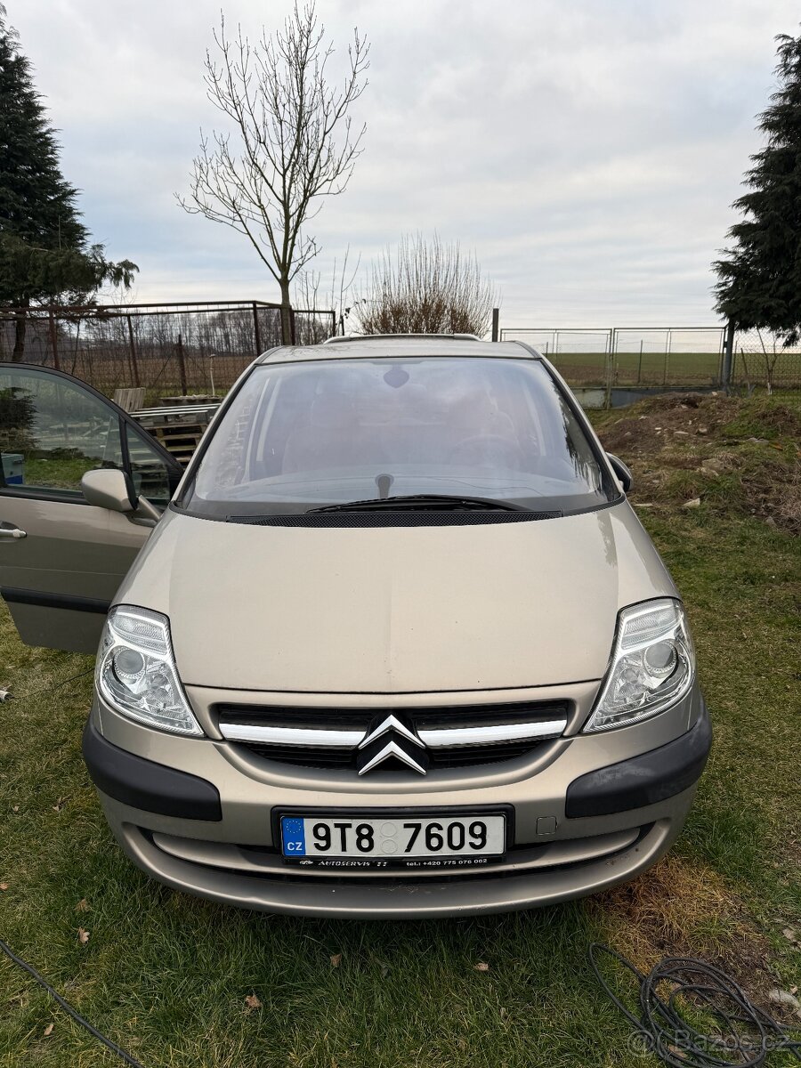 Citroen C8 2.2 HDi