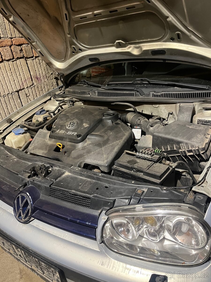 volkswagen golf4