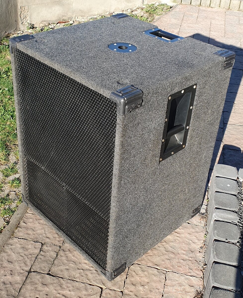 Basový box MT18sub