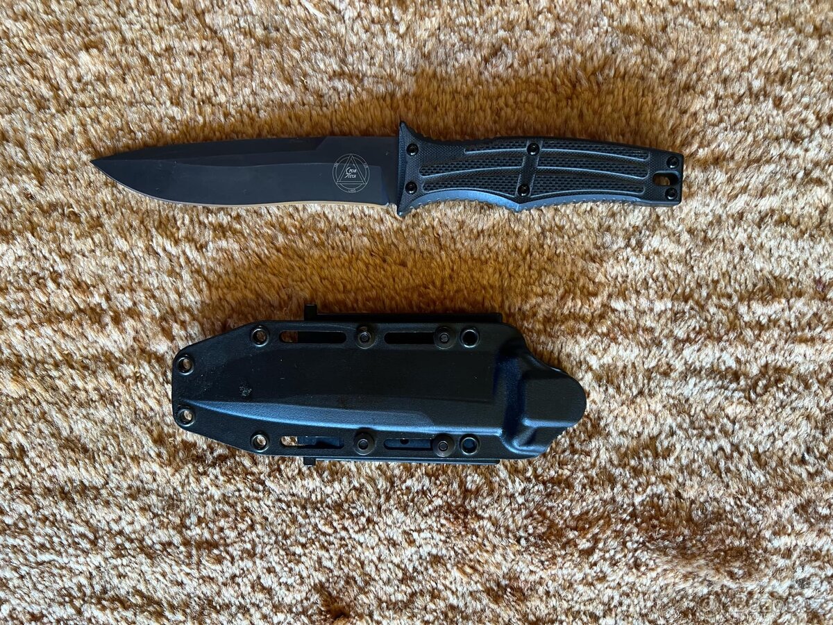 Nůž FOX FX-0171112 Trakker – ADG Design / FKMD