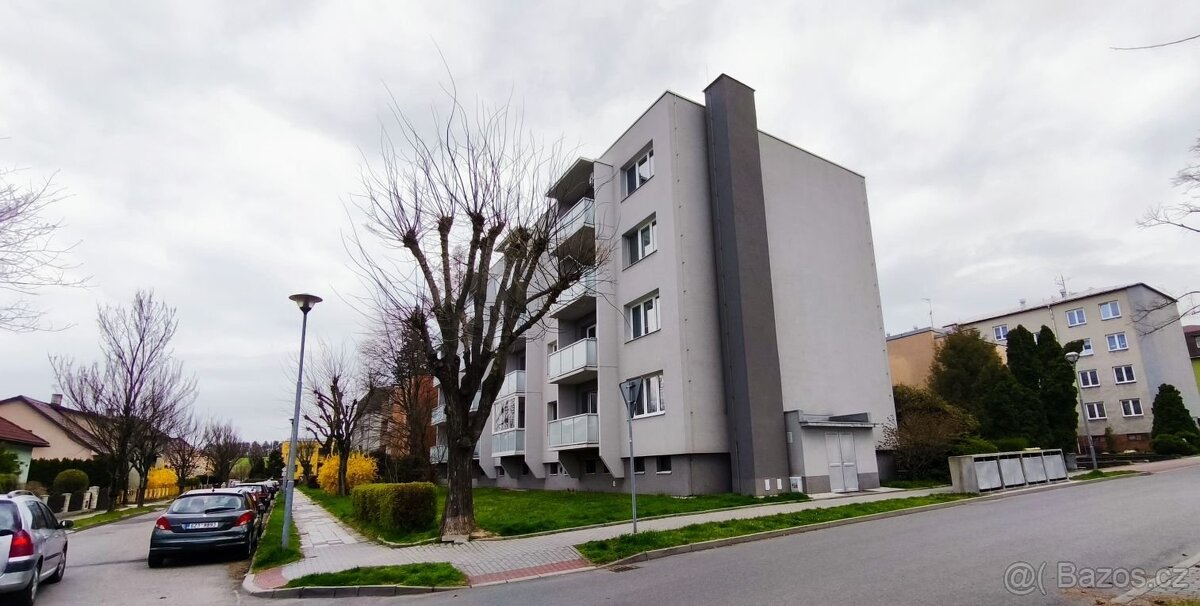 Prodej bytu 3+1 Bystřice pod Hostýnem, ev.č. 26960