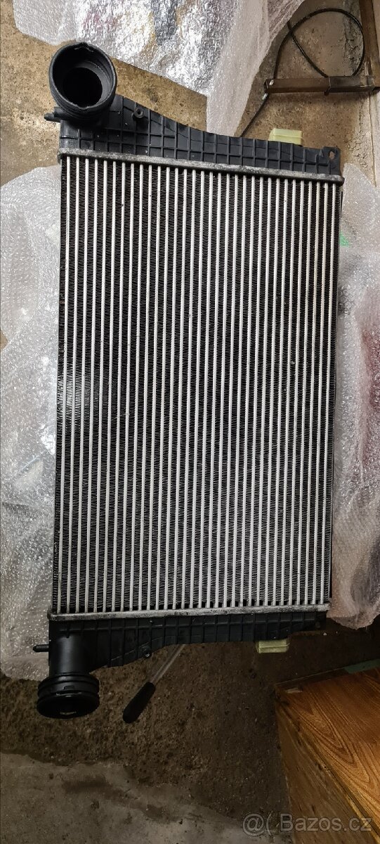 Intercooler ARL 110 kw