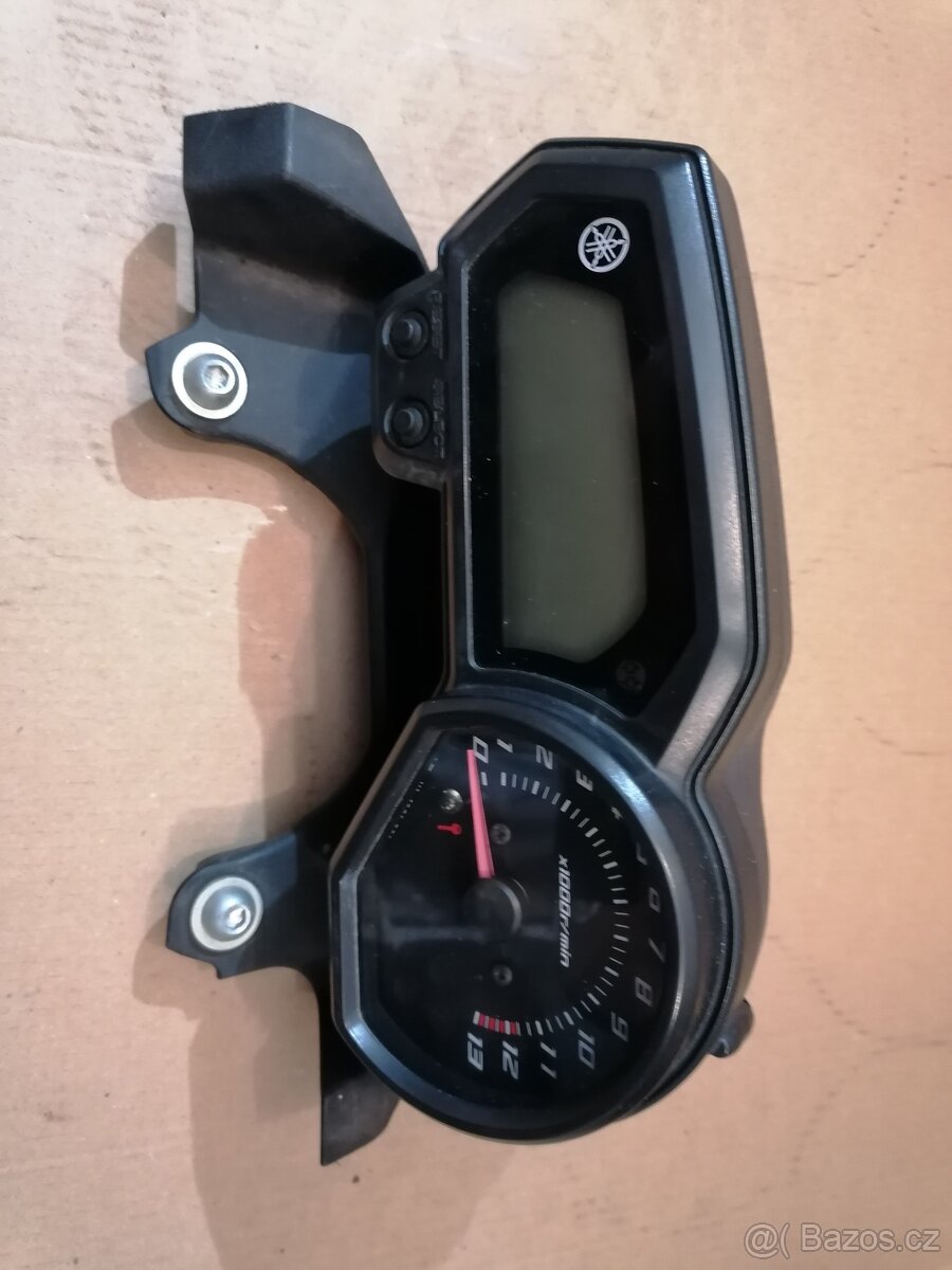 Yamaha xj6