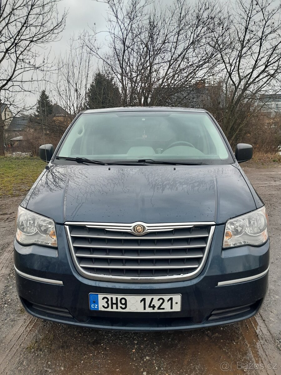 Chrysler Grand Voyager Town & Country 3,3