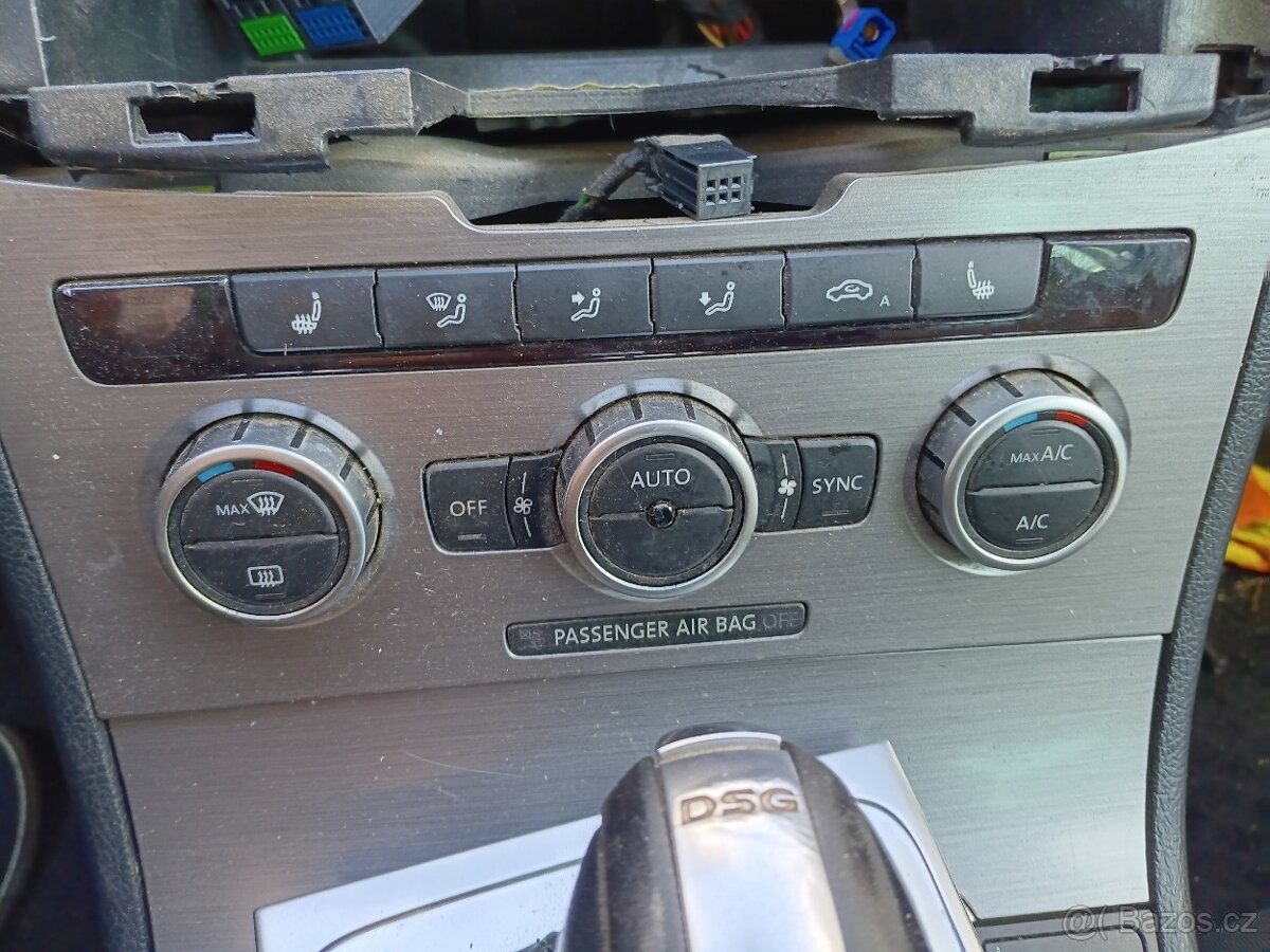 Klimatronik vw passat b7