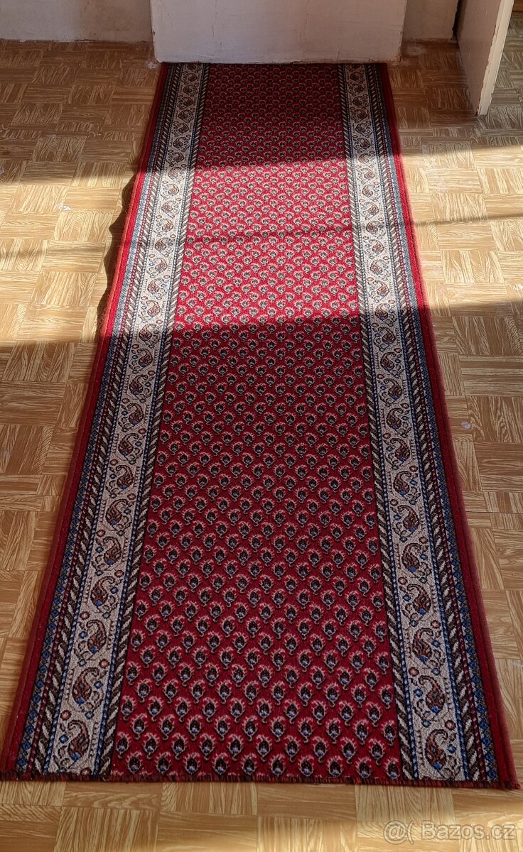 Koberec běhoun 80x258 cm