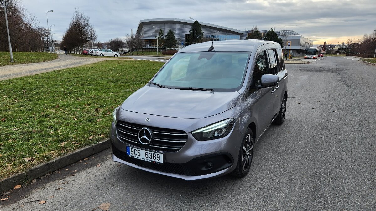 CITAN AUTOMAT T klas