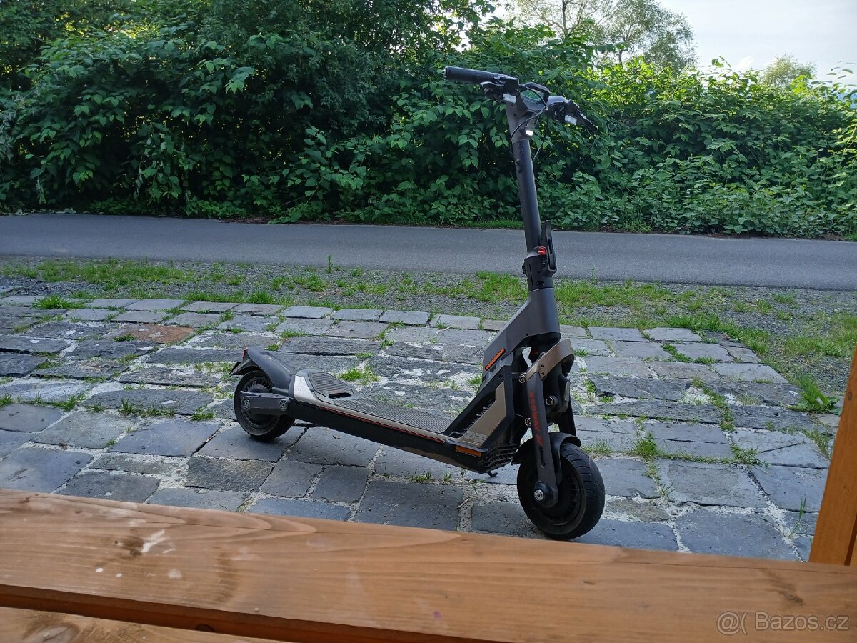 Segway gt2 elektrokolobezka