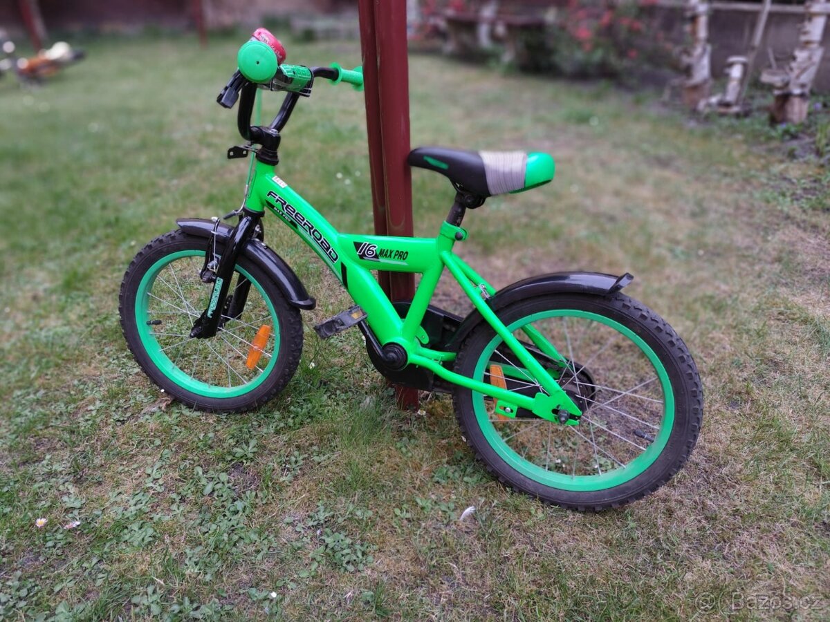 Dětské kolo Freeroad MAX PRO 16