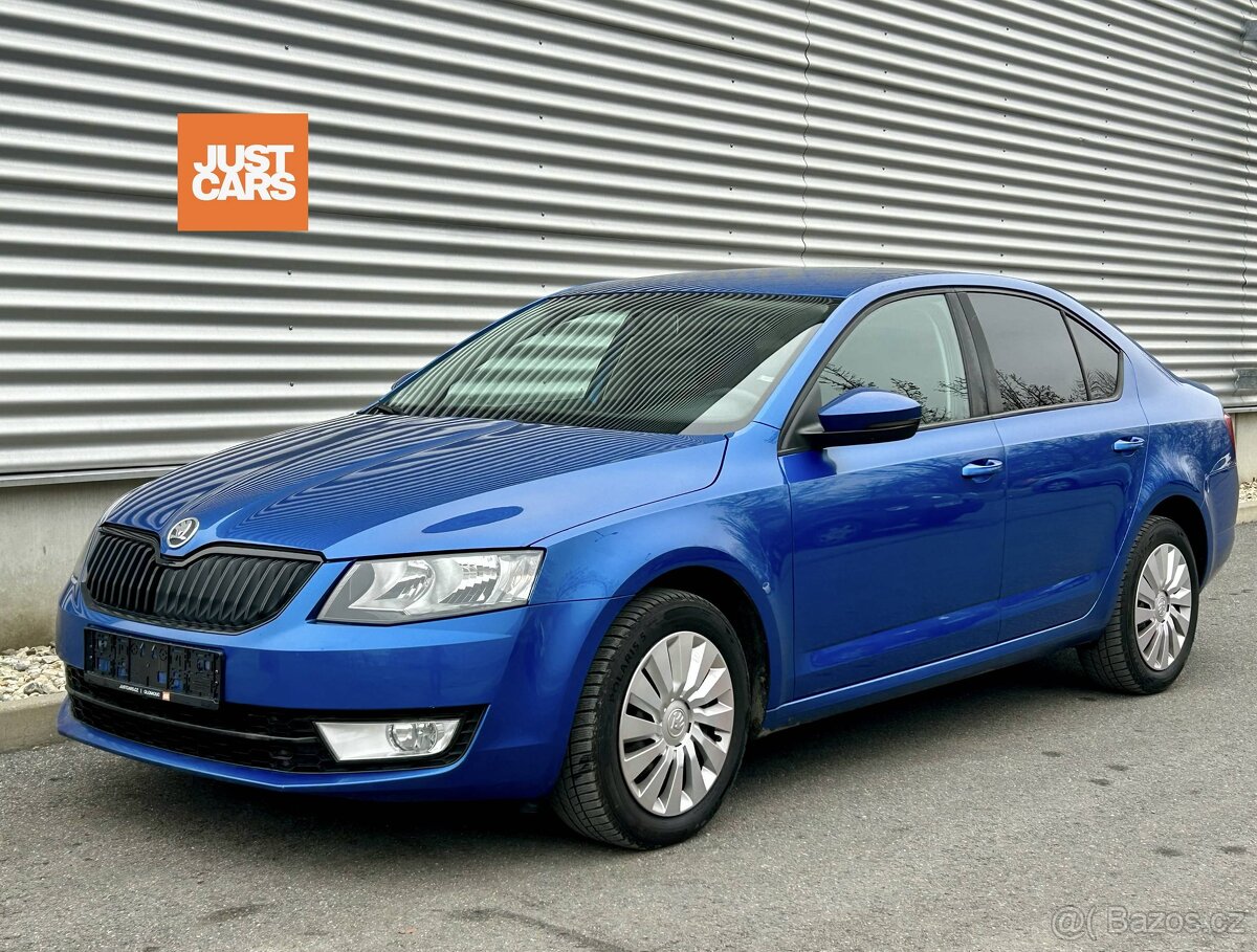 Škoda Octavia, 1.6TDi, 77kW, TZ