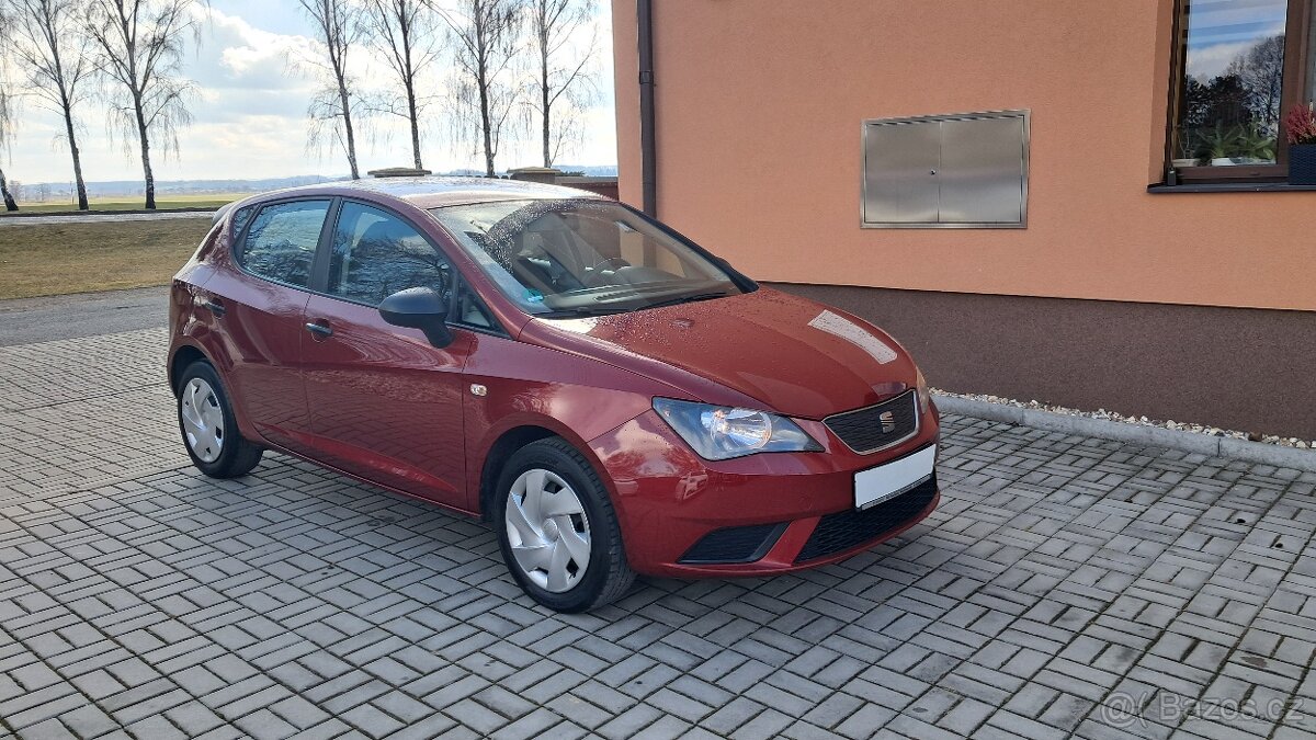 SEAT IBIZA 1.2 TDI / 55KW KLIMA