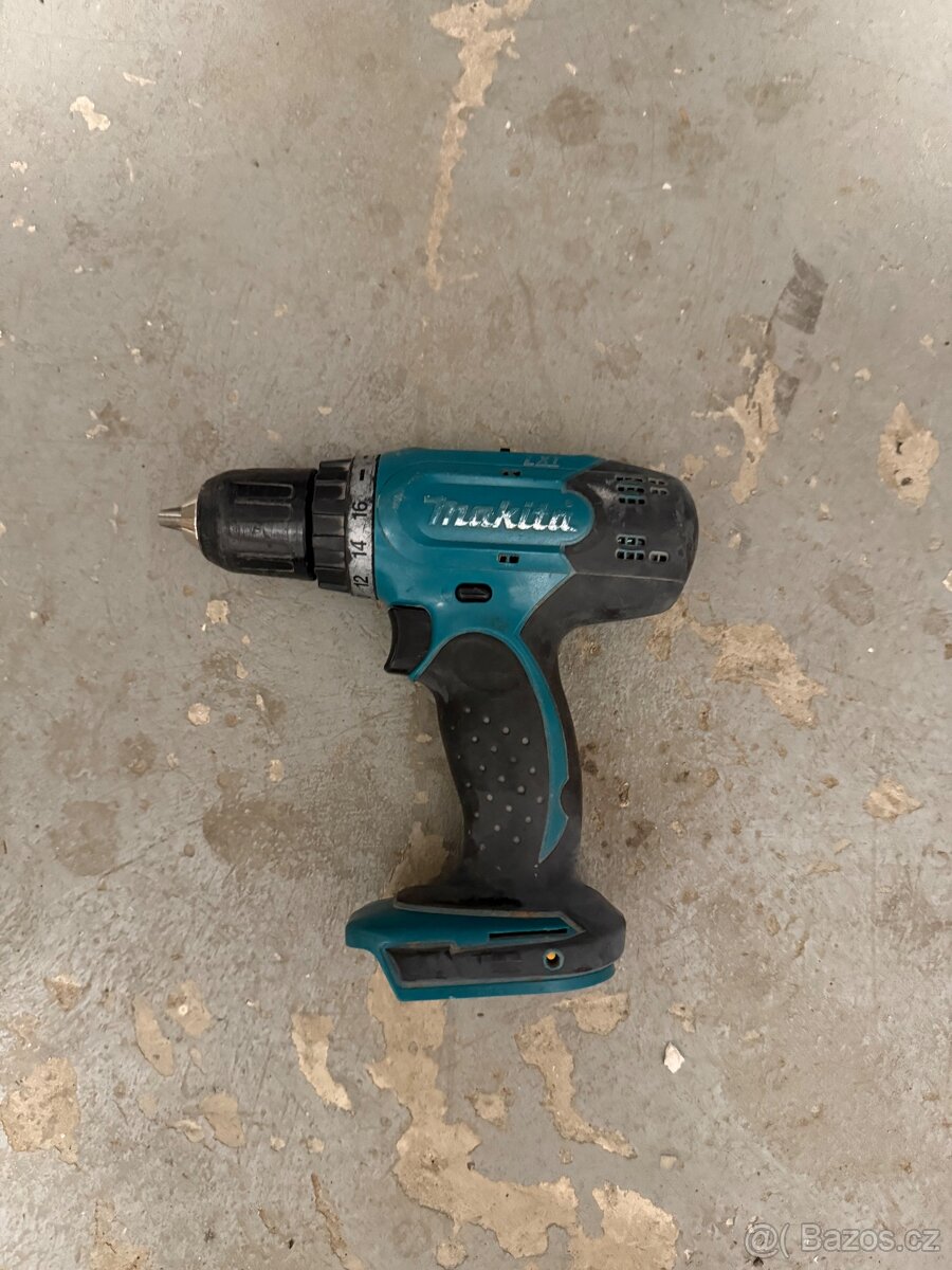 Makita vrtačka 14,4V