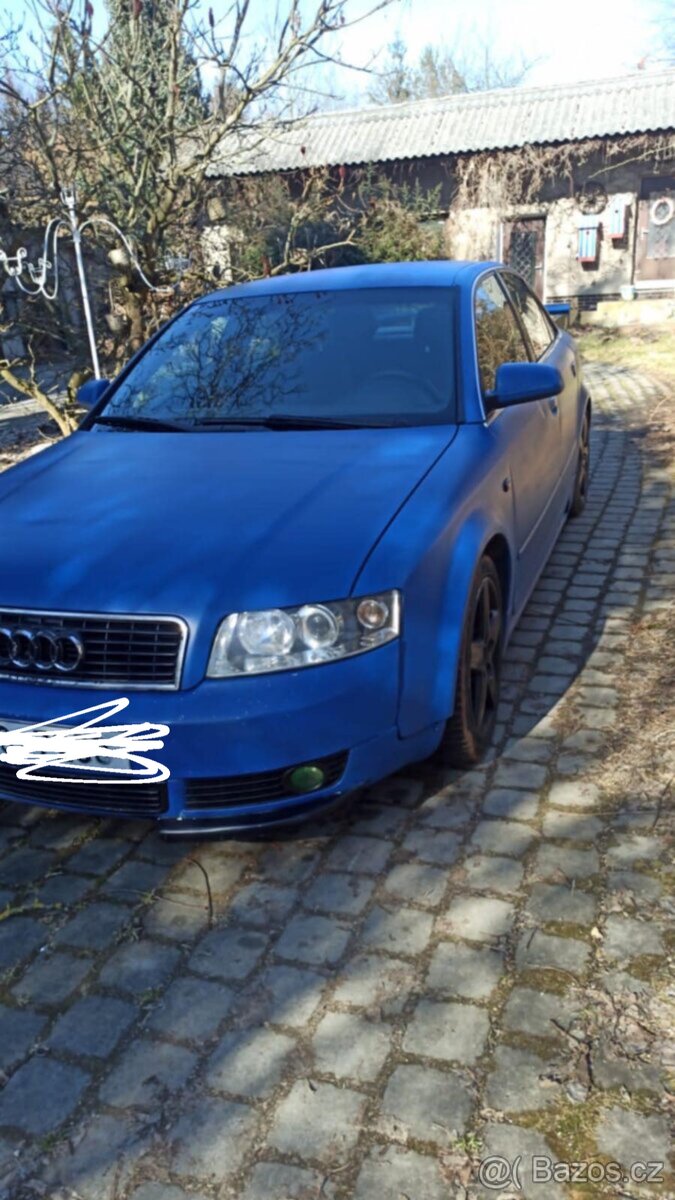 Audi A4 B6 (96KW)