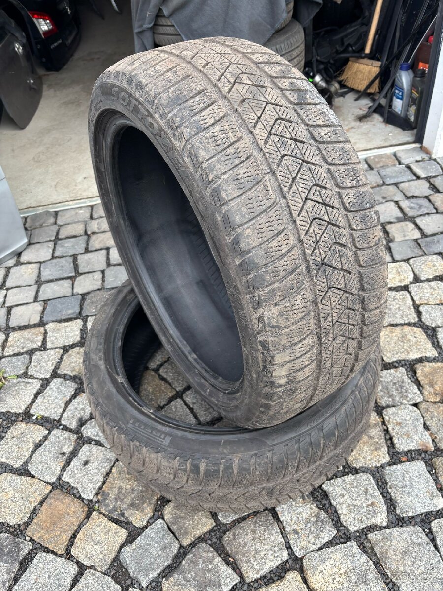 Pirreli 245/40 R19 Runflat