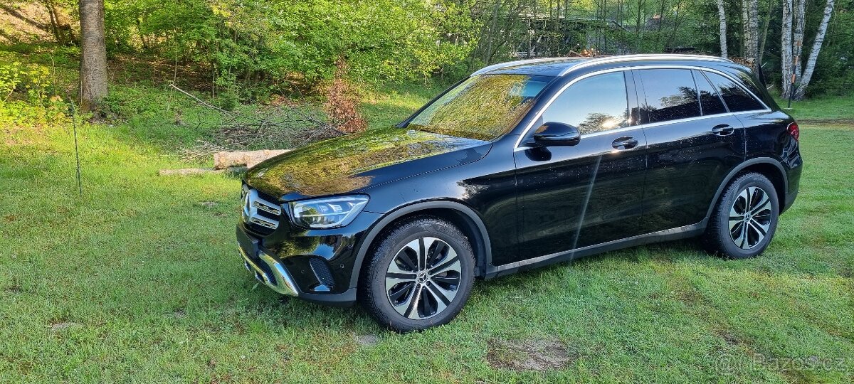 Mercedes GLC r.v.2022 4-Matic sport