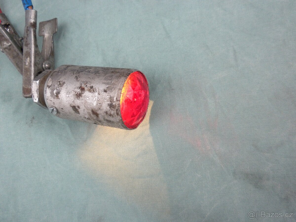 JAWA 175,250 Special JAWA Robot originál zadní světlo