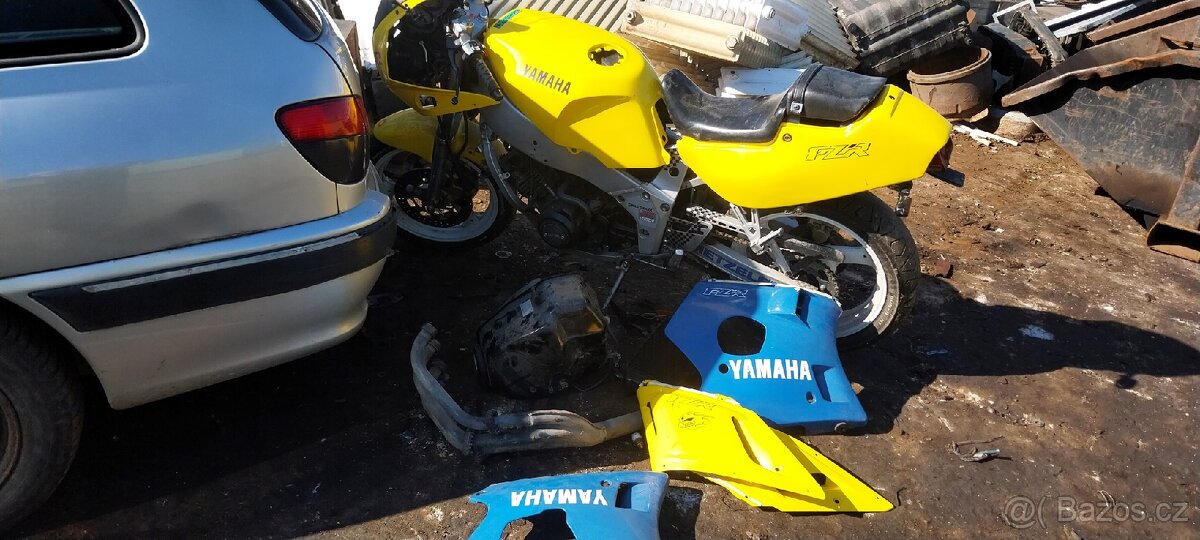 Yamaha fzr 400