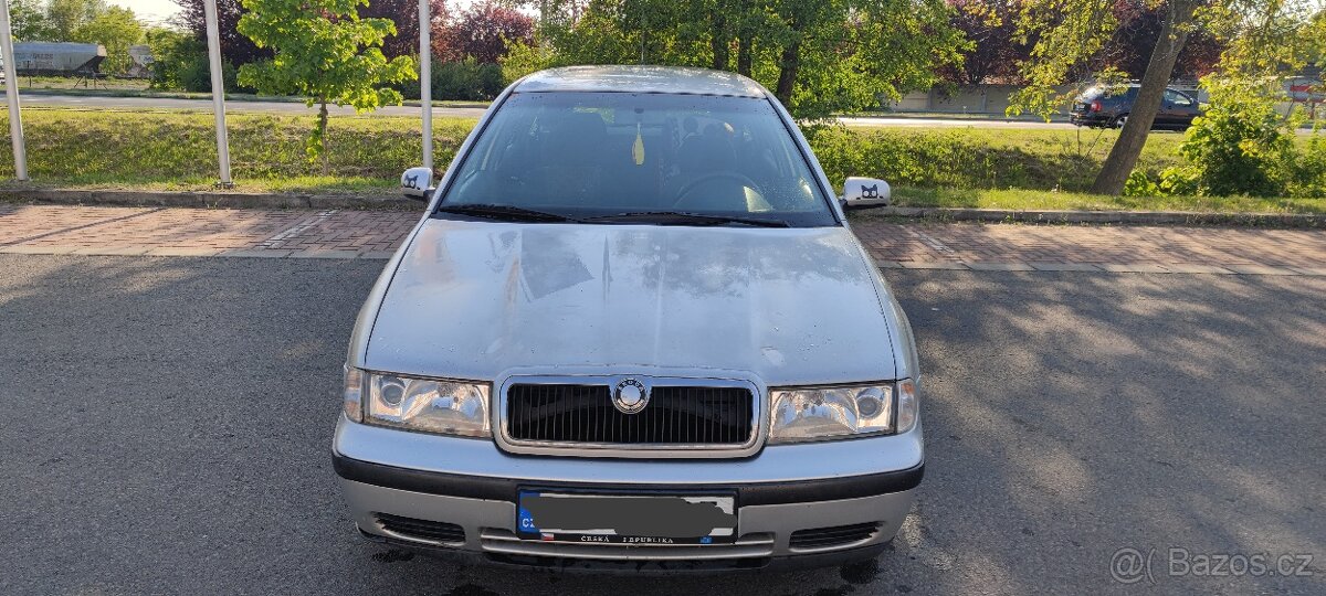 Prodám Škoda Octavia 1.9 TDI NOVA STK.
