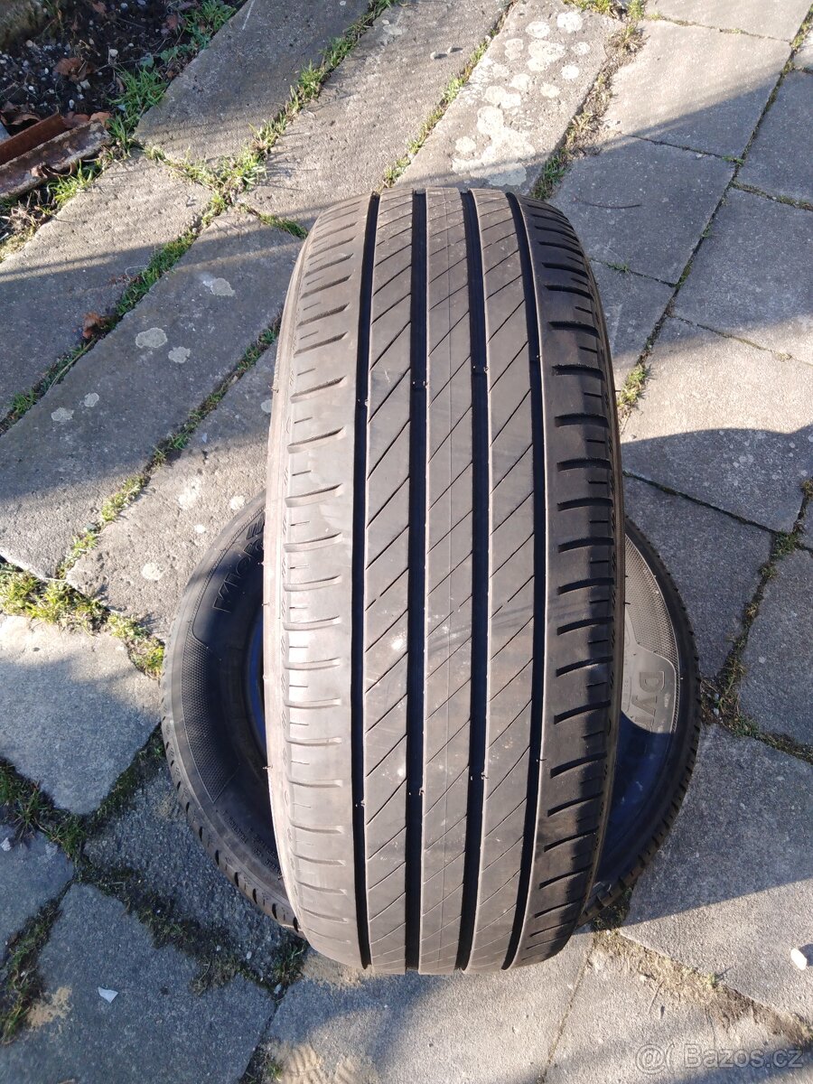 Letní pneu 205/60 R16 Kleber Dynaxer HP4