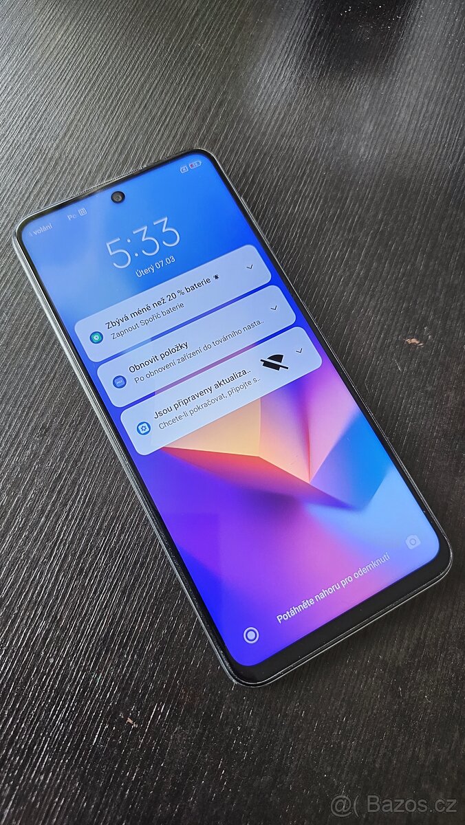 Redmi note 9 Pro
