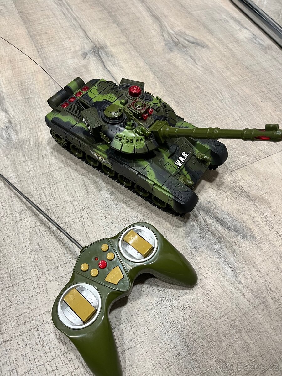 Elektrický tank
