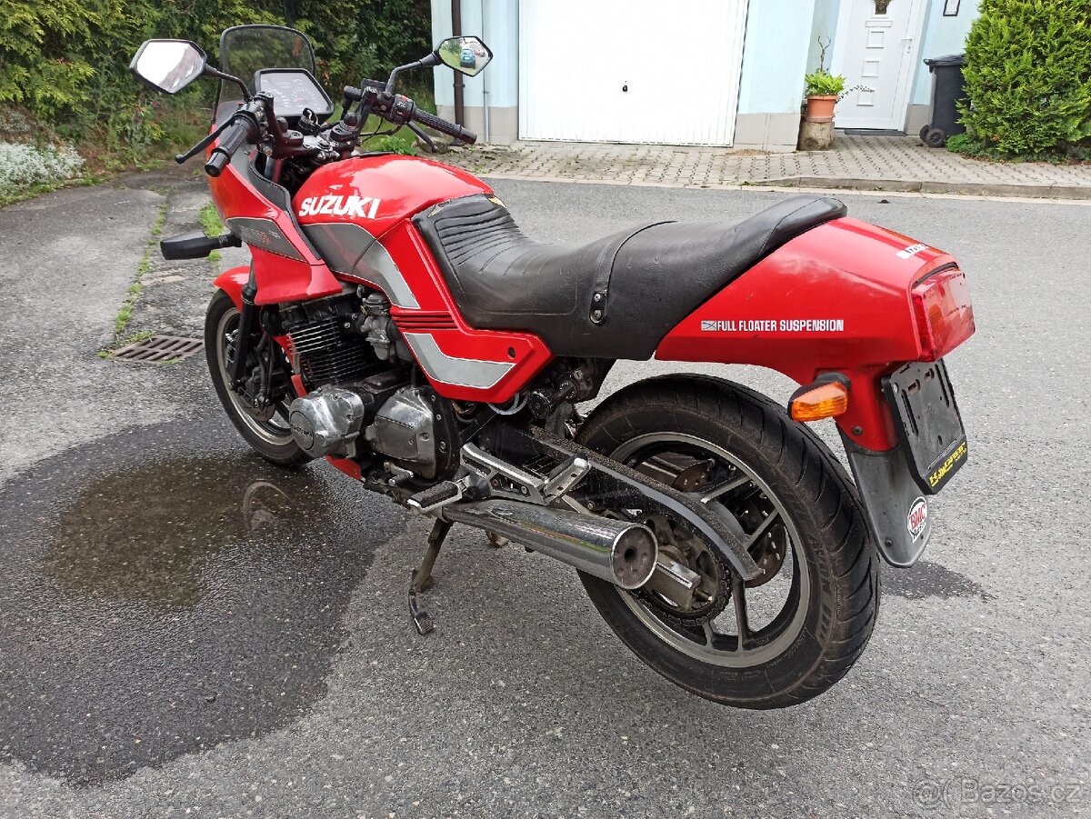 Suzuki GSX 750 ES