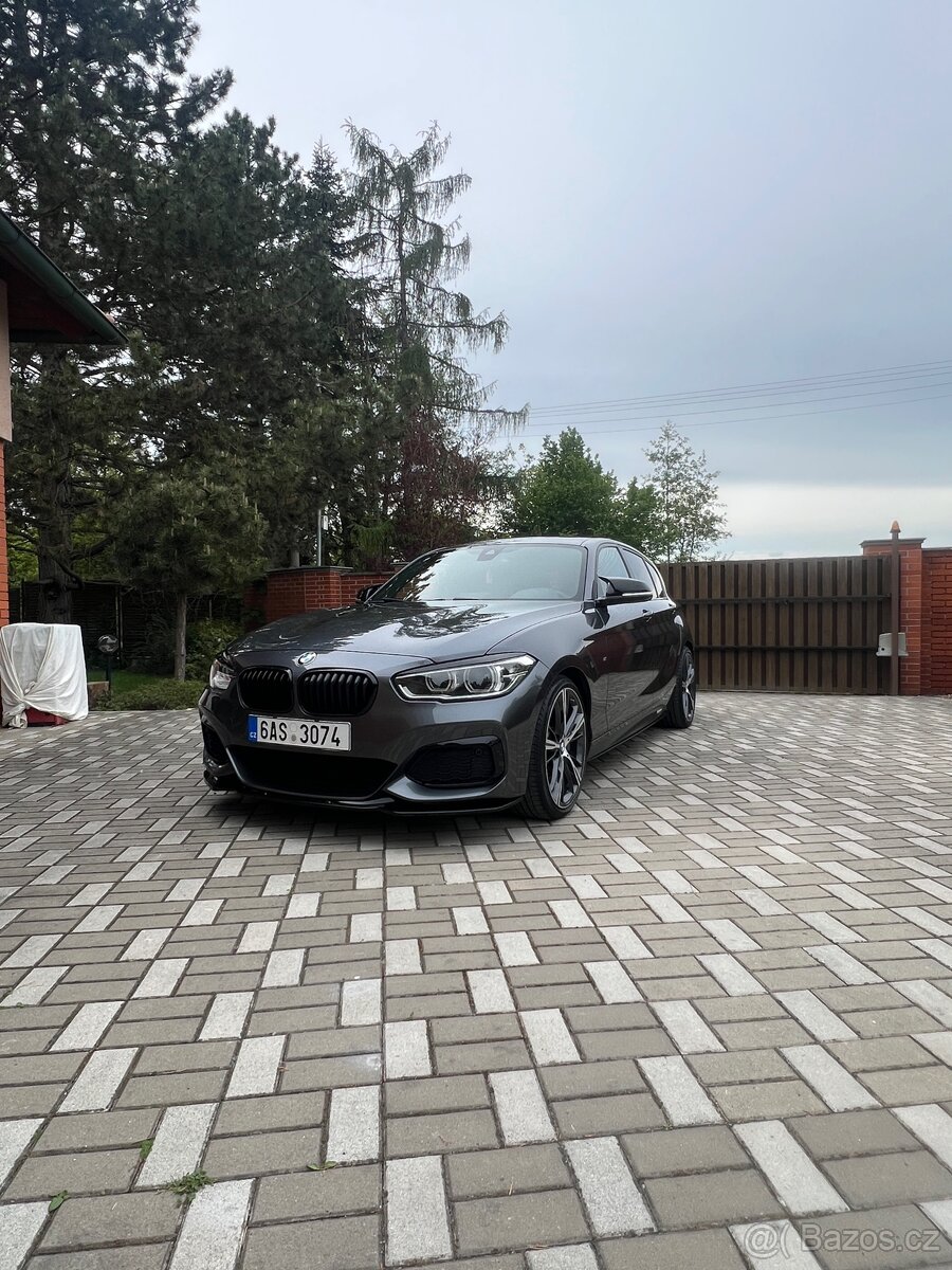 BMW M140i xDrive bez OPF M-Performance 303KW automat