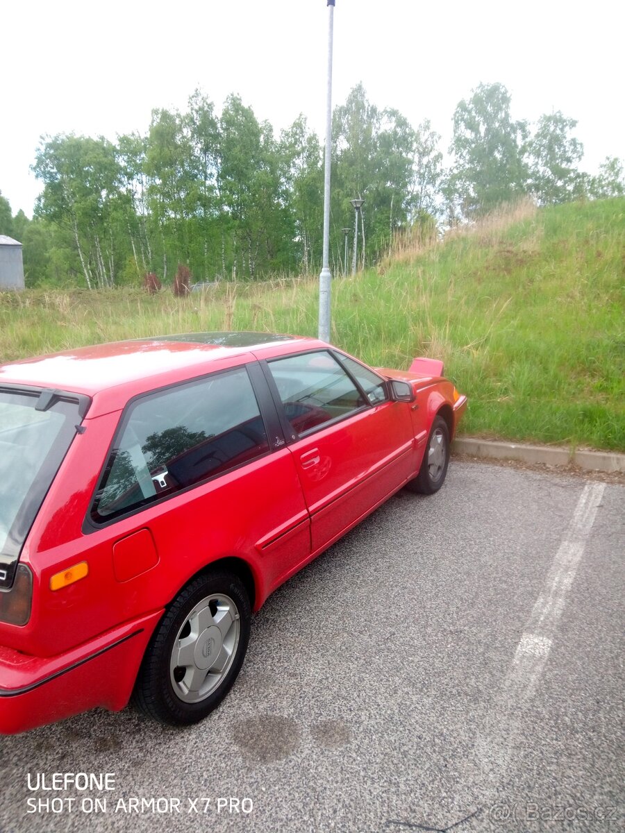 Volvo 480 Turbo