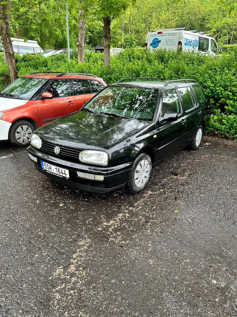 Golf 3