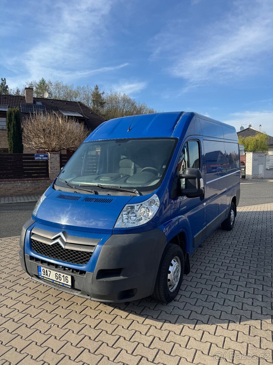 Citroën Jumper L2H2